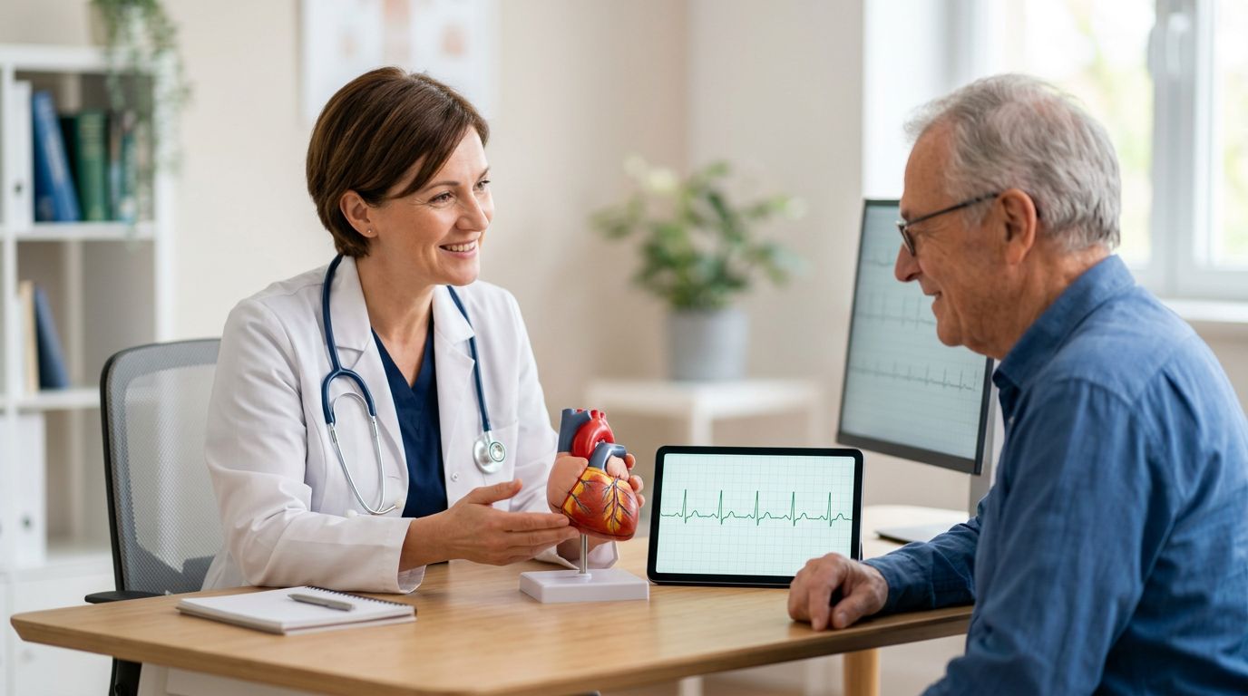 Cardiologia: Como Cuidar do Seu Coração Hoje?