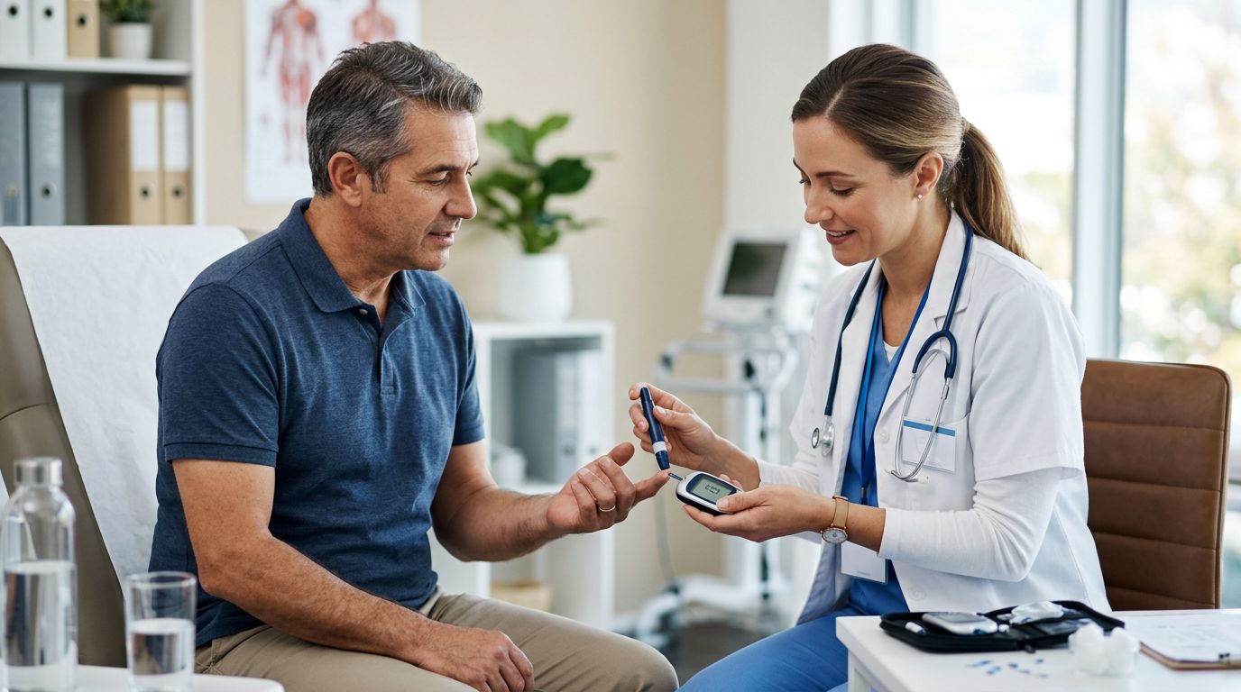 Diabetes: Você Conhece os Sintomas a Observar?
