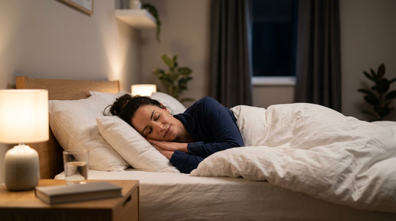 Qualidade do Sono: Você Sabe Como Dormir Melhor?