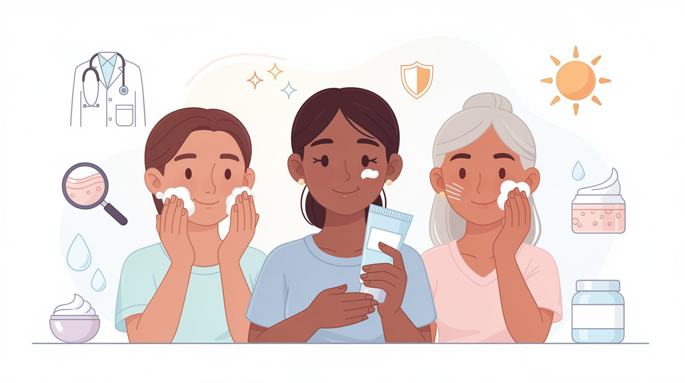 Dermatologia: Como Cuidar da Sua Pele Diariamente?