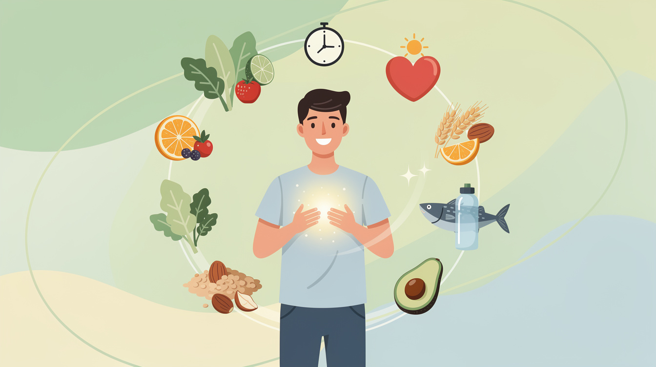 Nutrição: O Que Aumenta Sua Energia Diariamente?