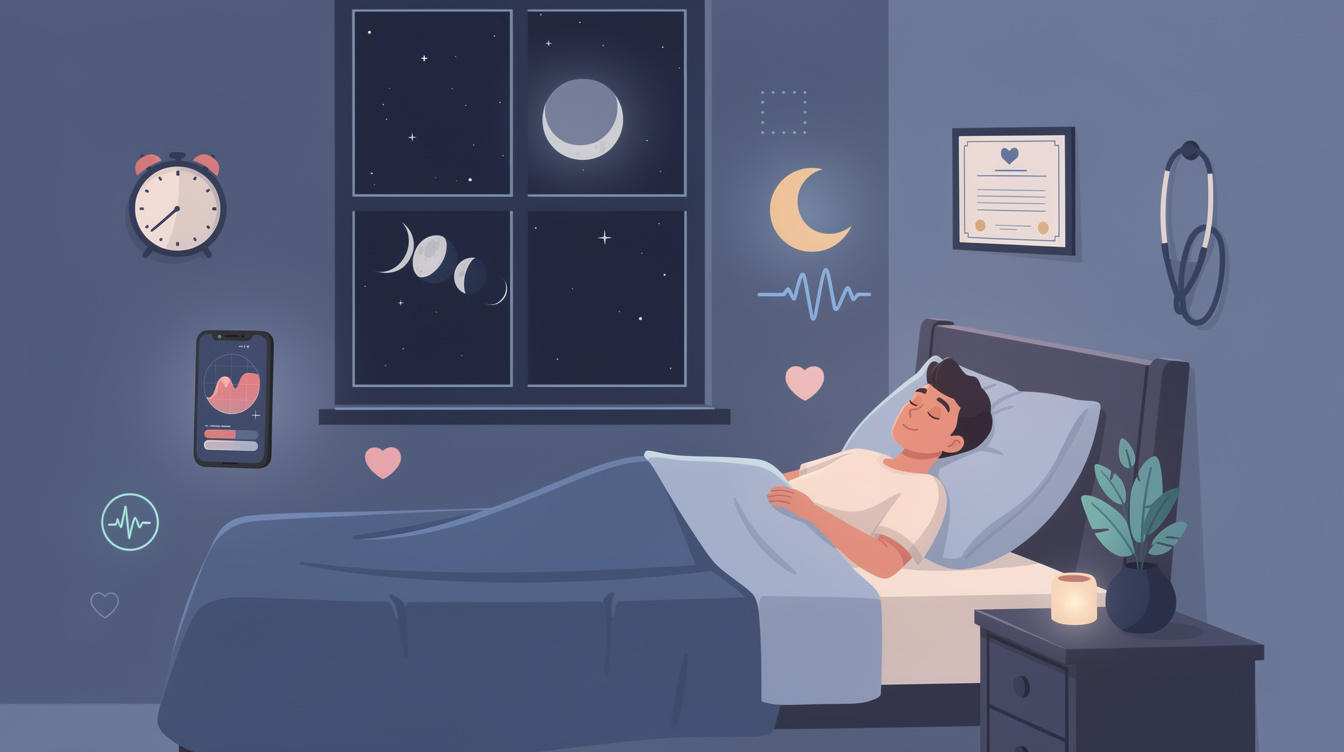 Qualidade do Sono: Você Conhece Seus Hábitos Noturnos?