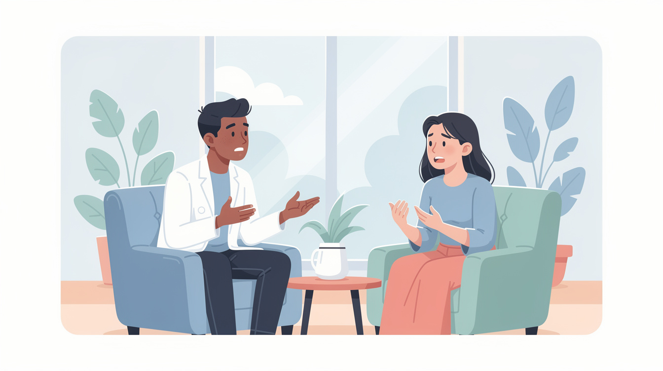 Saúde Mental: Você Já Pensou em Falar com Alguém?