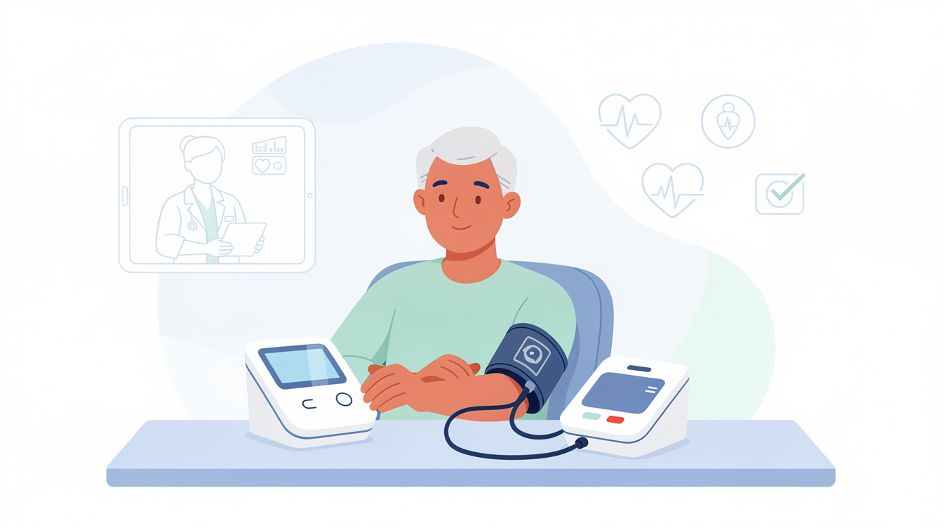 Hipertensão: Como Monitorar Sua Pressão Arterial?