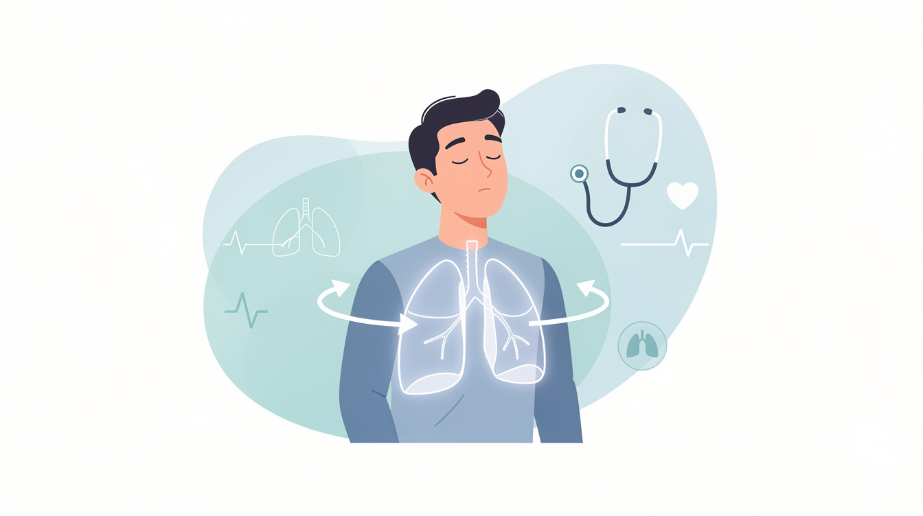 Saúde Respiratória: Você Está Respirando Corretamente?