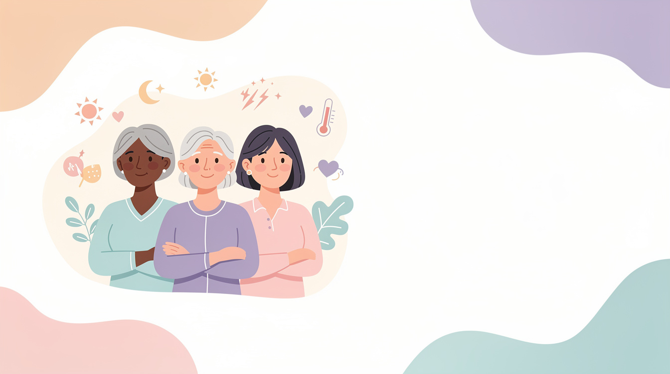 Saúde da Mulher: O Que Esperar na Menopausa?