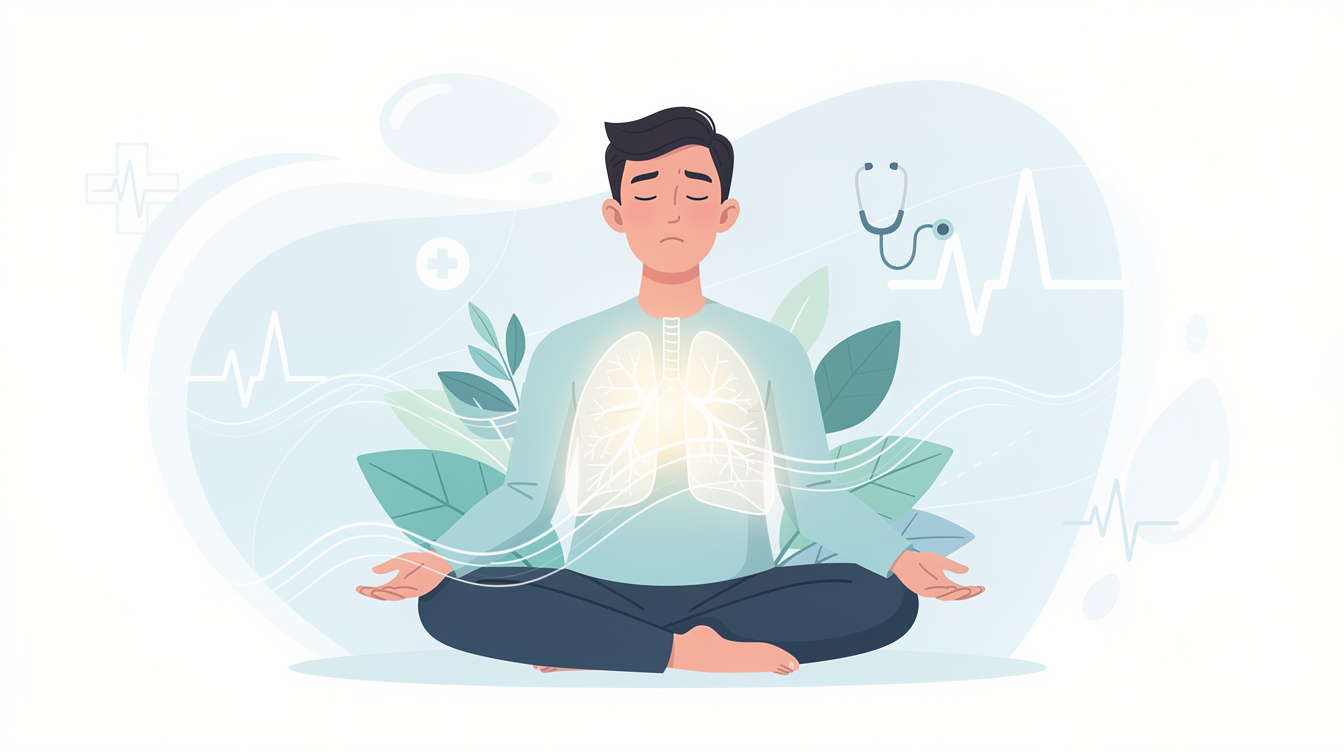 Saúde Respiratória: Como Melhorar Sua Respiração?