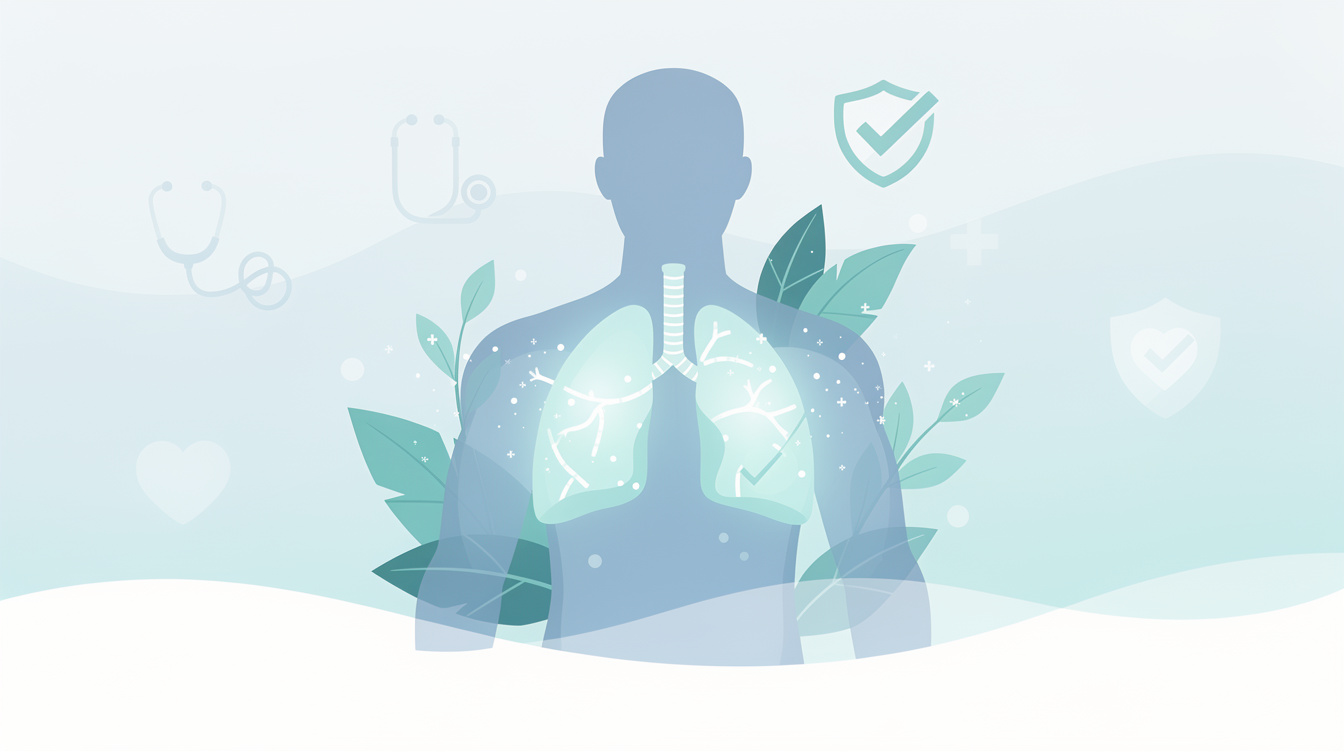 Saúde Respiratória: Você Sabe Como Proteger Seus Pulmões?