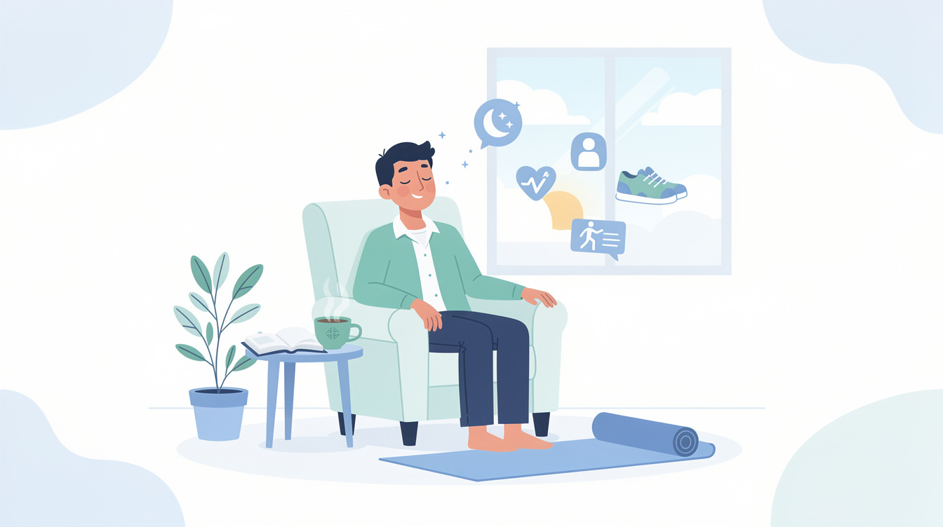 Saúde Mental: Quais Hábitos Podem Ajudar Você?