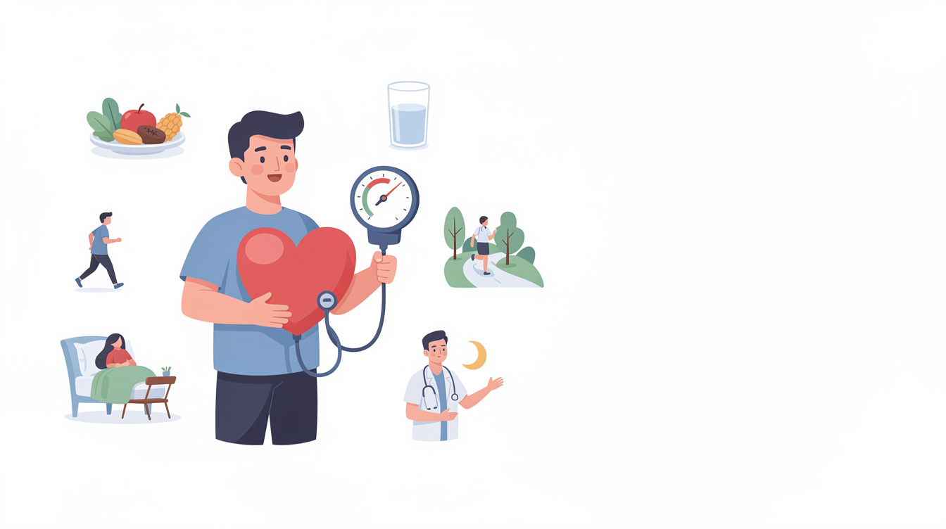 Hipertensão: Quais Hábitos Podem Ajudar Você?