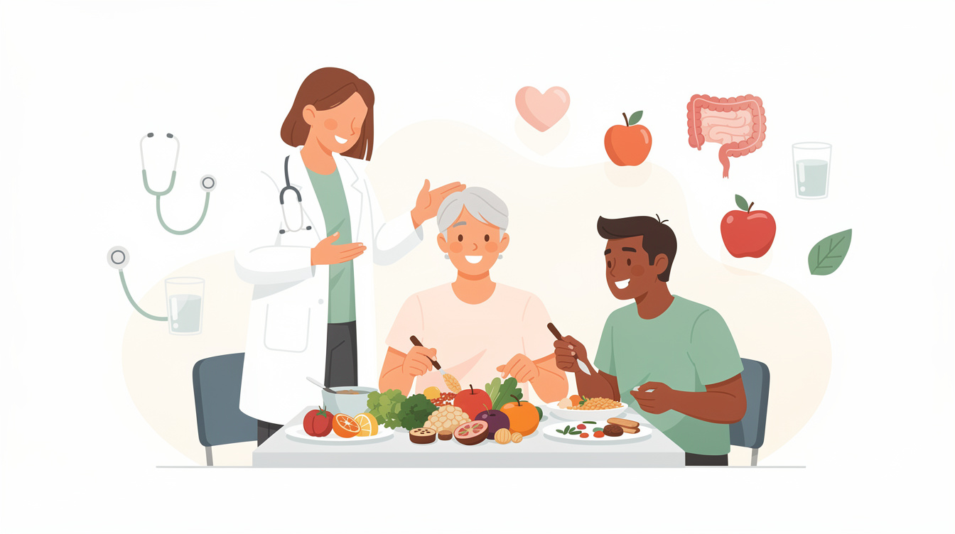 Nutrição: Qual a Sua Relação Com a Alimentação?