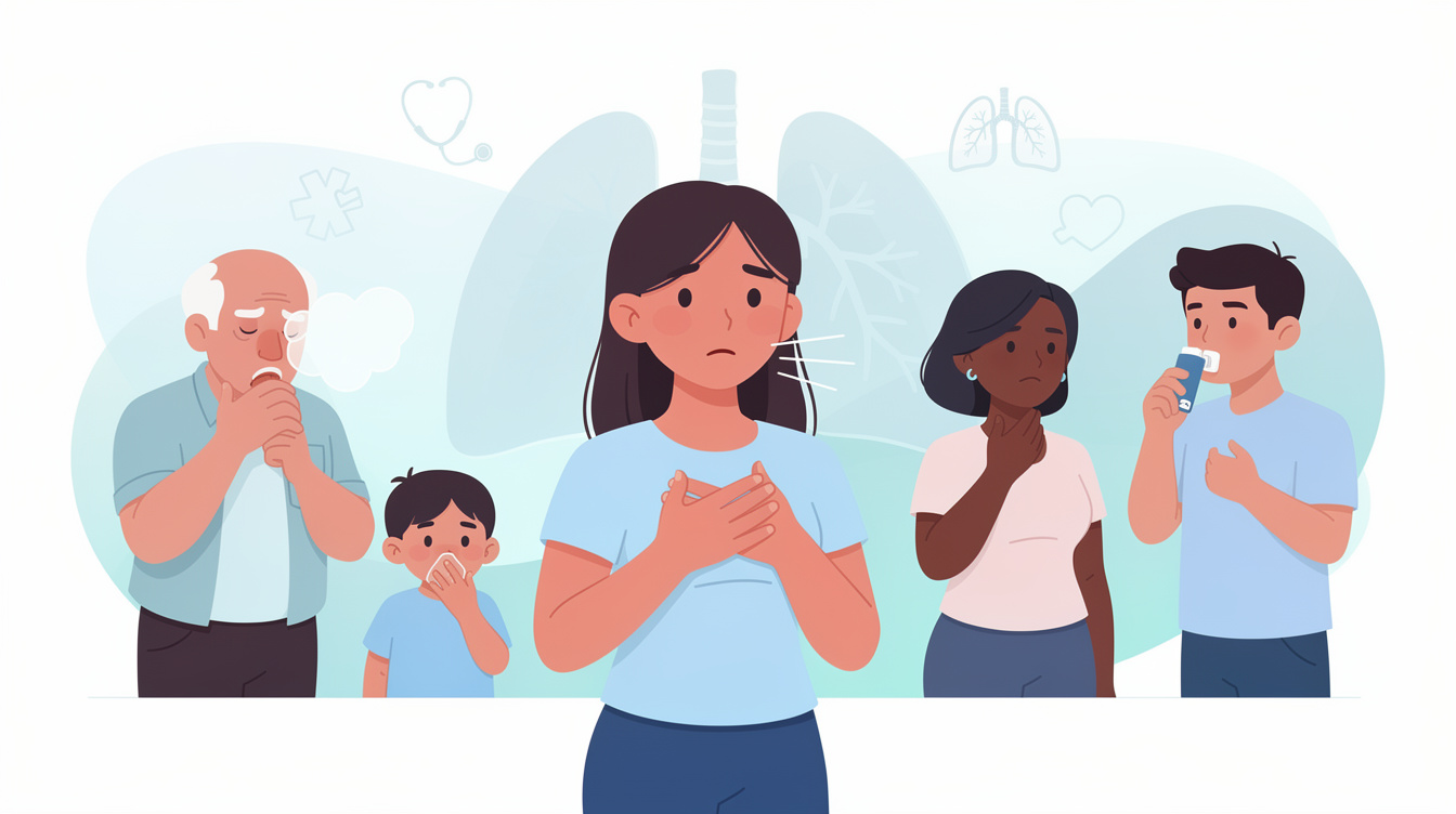 Saúde Respiratória: Quais Sintomas Você Já Percebeu?