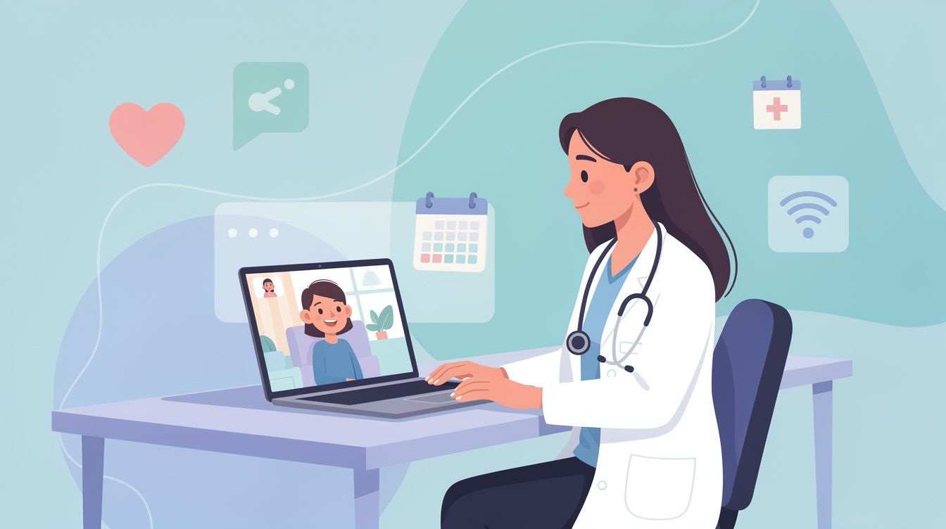 Telemedicina: Você Já Experimentou Uma Consulta Virtual?