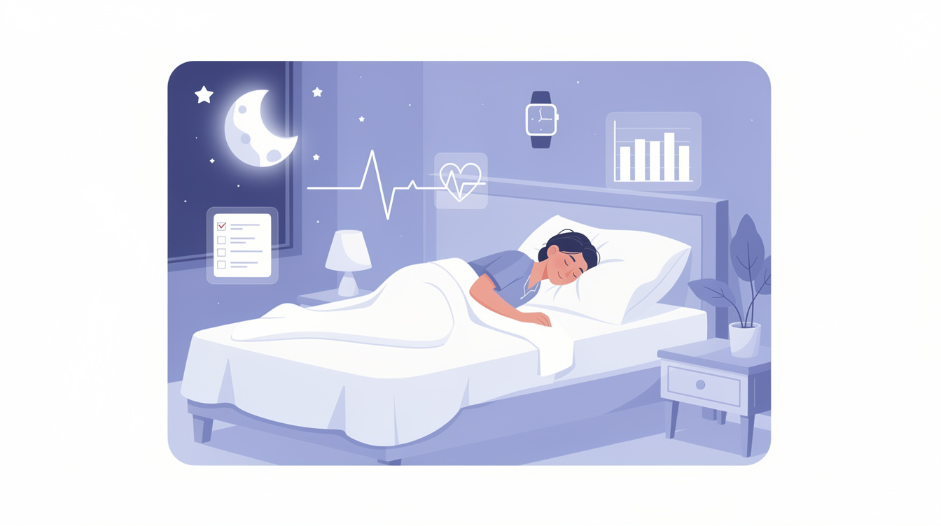 Qualidade do Sono: Como Avaliar Seu Descanso?