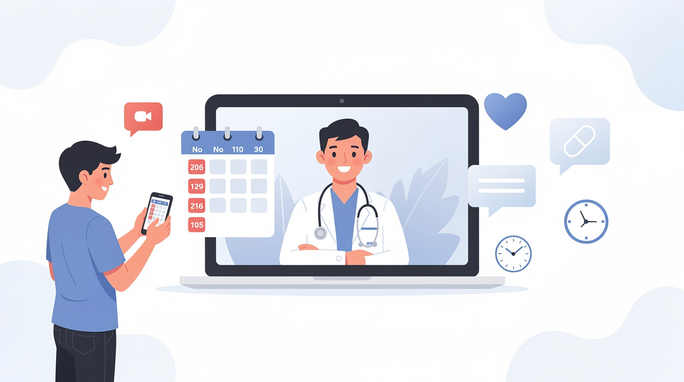 Telemedicina: Como Agendar Sua Consulta Online?