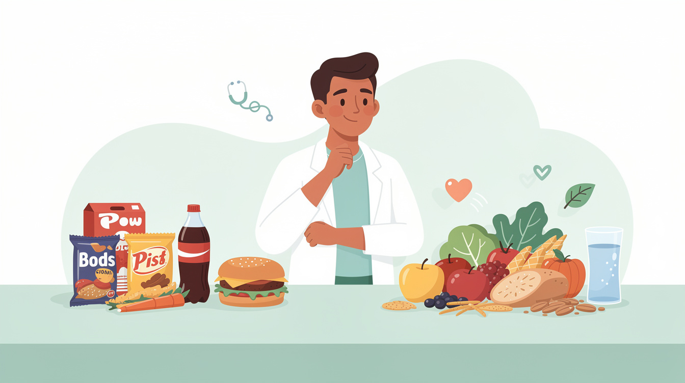 Nutrição: Como Fazer Escolhas Alimentares Conscientes?