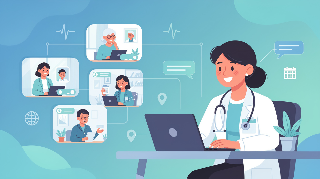 Telemedicina: Como Funciona e Pode Te Ajudar?