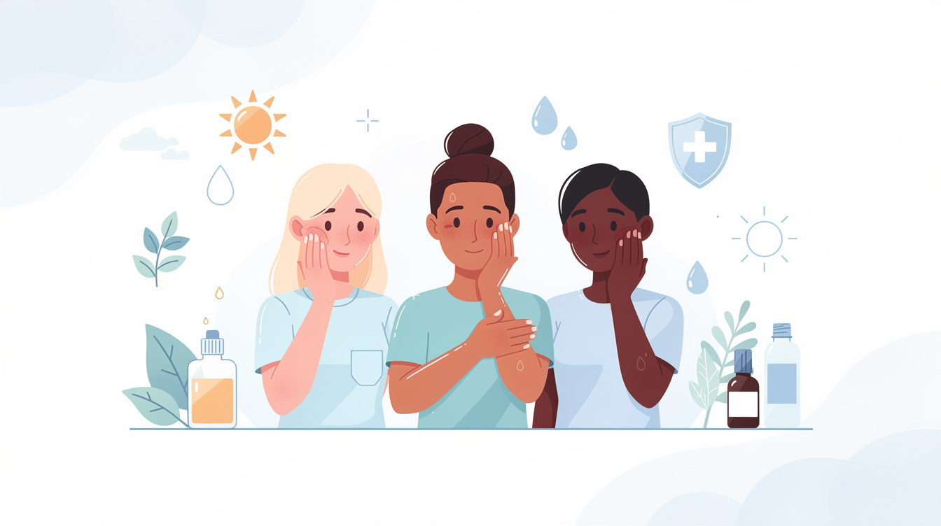 Dermatologia: Que Cuidados Você Tem Com Sua Pele?