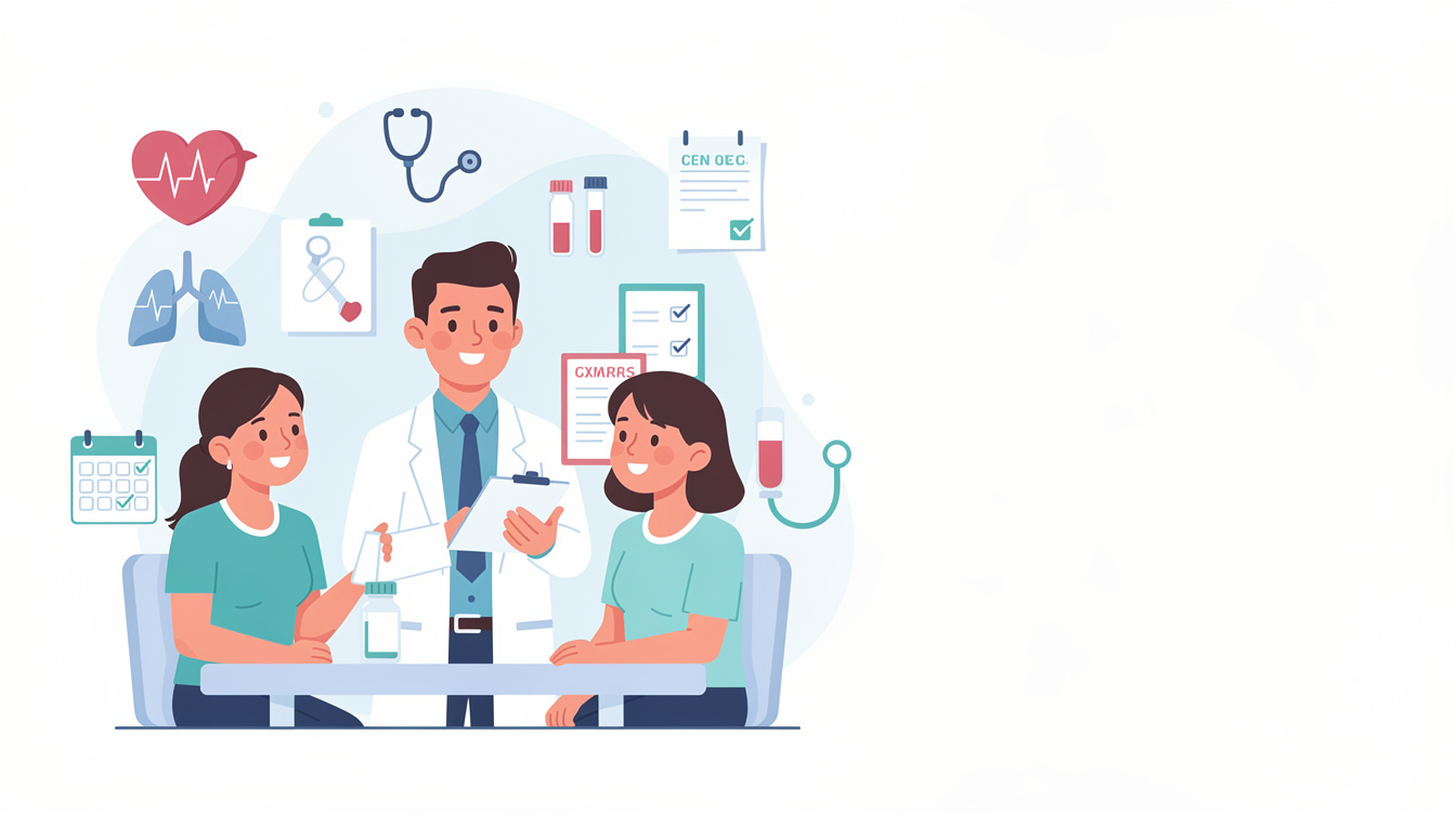 Prevenção e Check-up: Você Conhece Seus Exames Necessários?